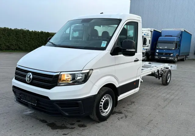 VOLKSWAGEN Crafter 