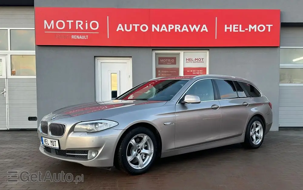 BMW Seria 5 525d xDrive Sport-Aut