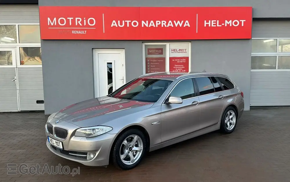 BMW Seria 5 525d xDrive Sport-Aut