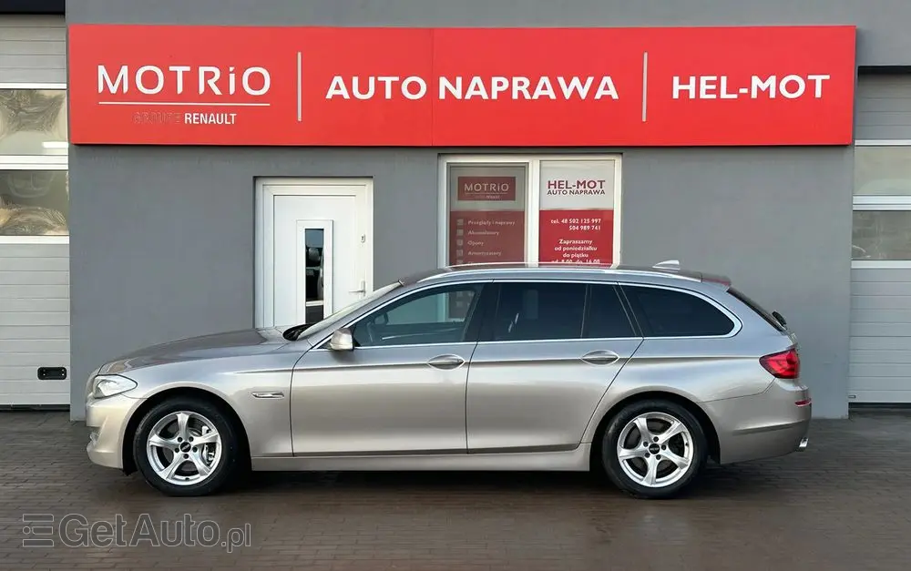 BMW Seria 5 525d xDrive Sport-Aut