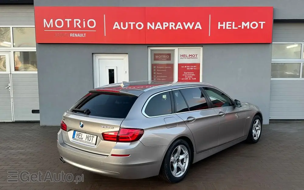 BMW Seria 5 525d xDrive Sport-Aut