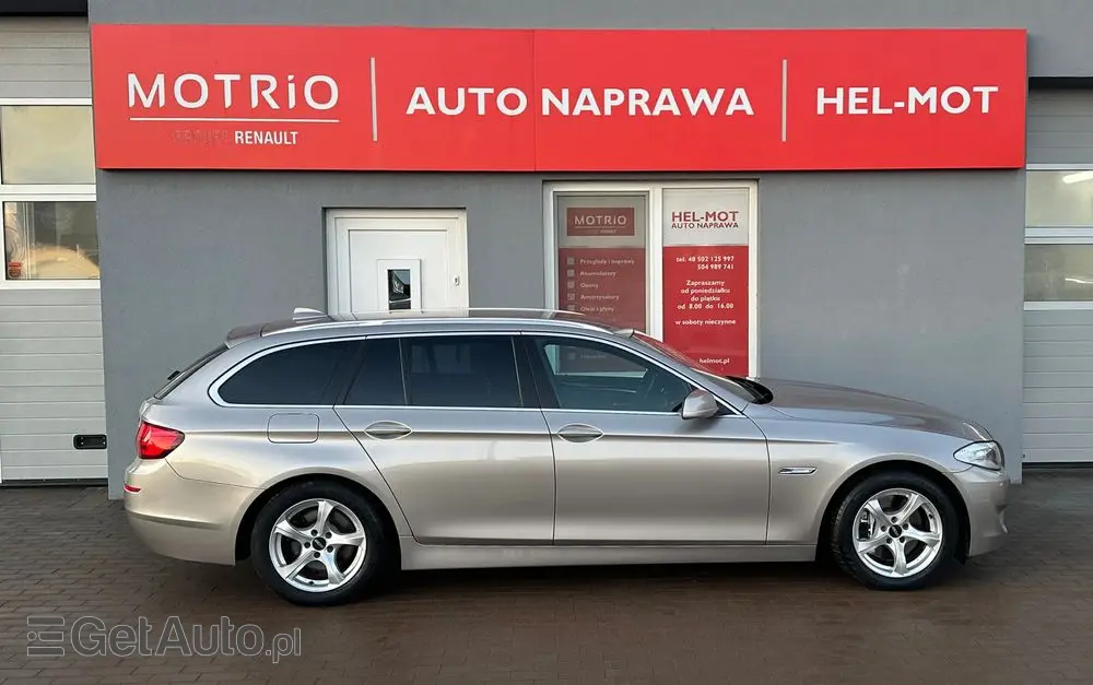 BMW Seria 5 525d xDrive Sport-Aut