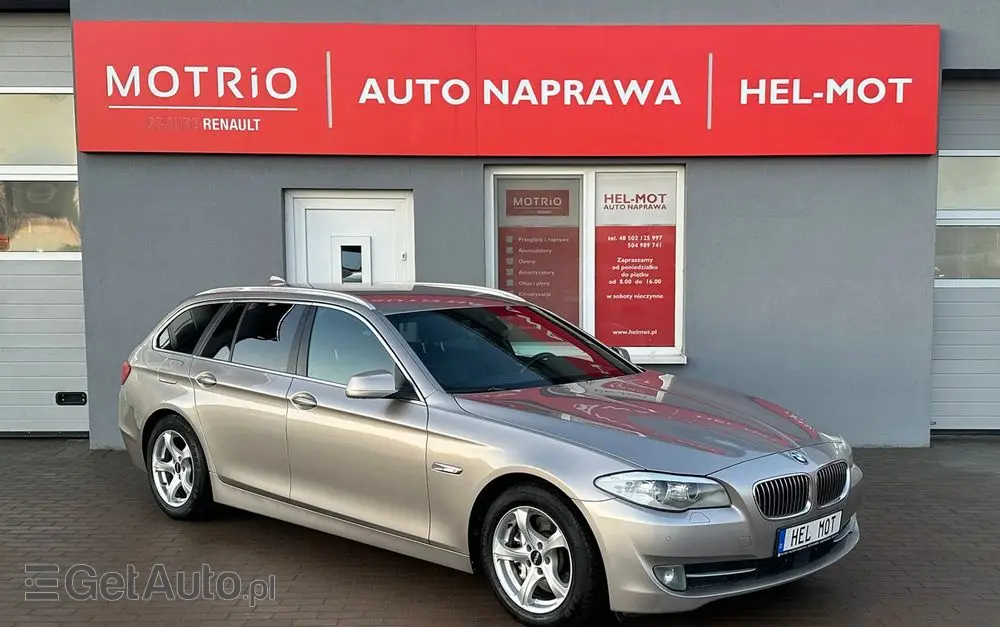 BMW Seria 5 525d xDrive Sport-Aut