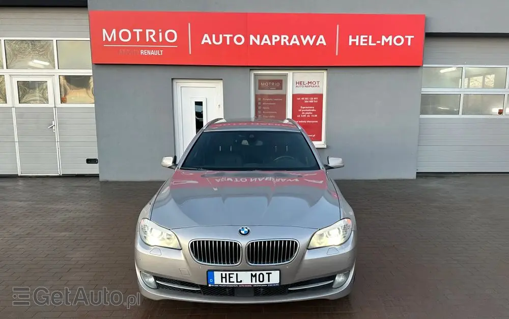 BMW Seria 5 525d xDrive Sport-Aut