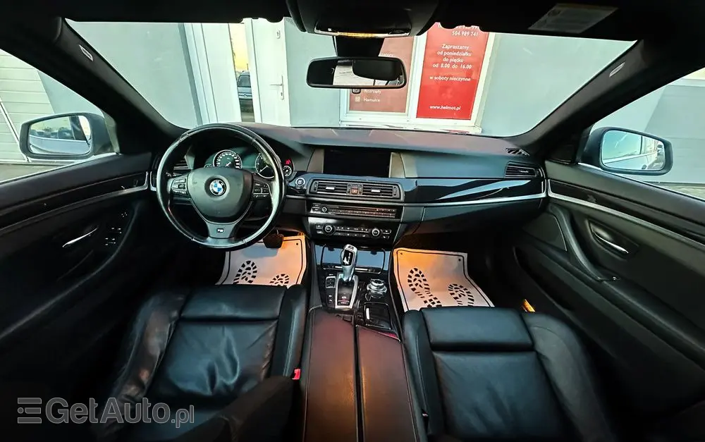 BMW Seria 5 525d xDrive Sport-Aut