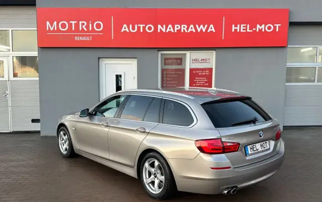 BMW Seria 5 525d xDrive Sport-Aut