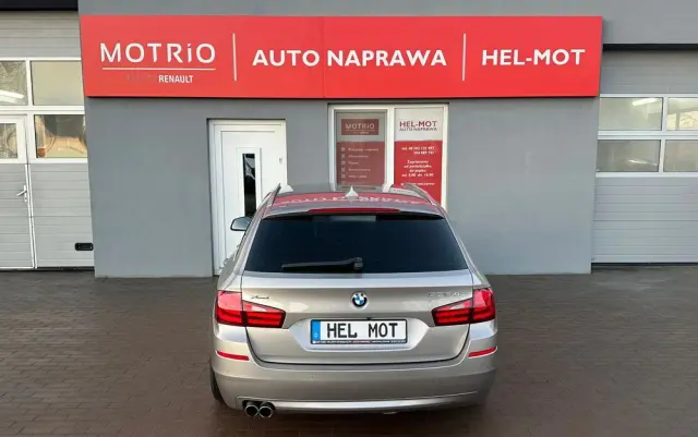 BMW Seria 5 525d xDrive Sport-Aut