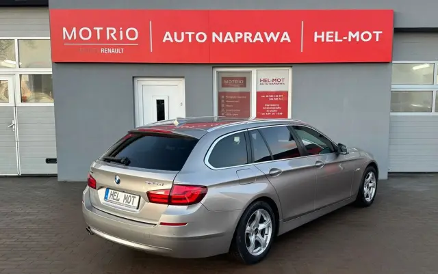 BMW Seria 5 525d xDrive Sport-Aut
