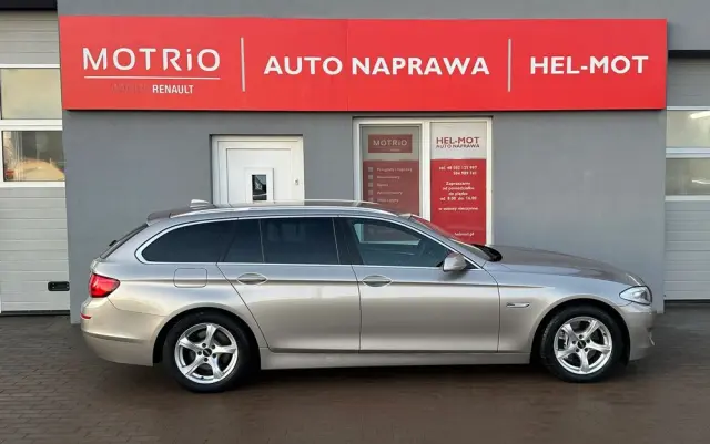 BMW Seria 5 525d xDrive Sport-Aut