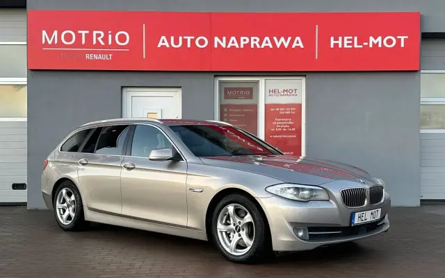 BMW Seria 5 525d xDrive Sport-Aut