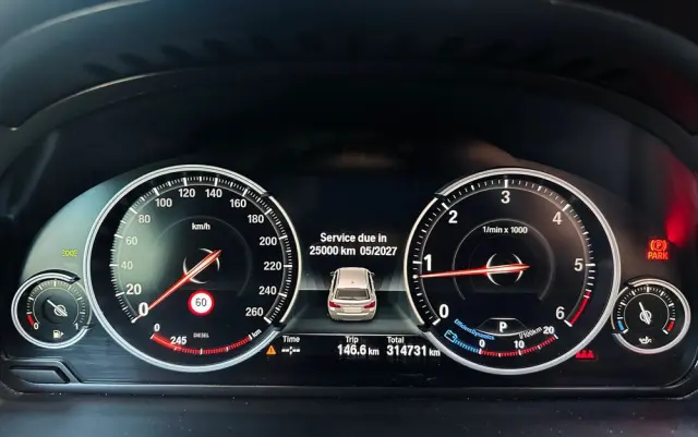 BMW Seria 5 525d xDrive Sport-Aut