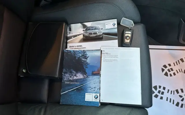 BMW Seria 5 525d xDrive Sport-Aut