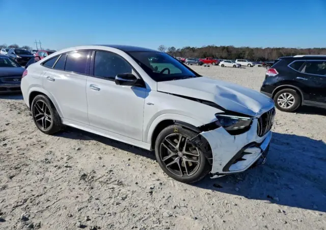 MERCEDES-BENZ GLE 