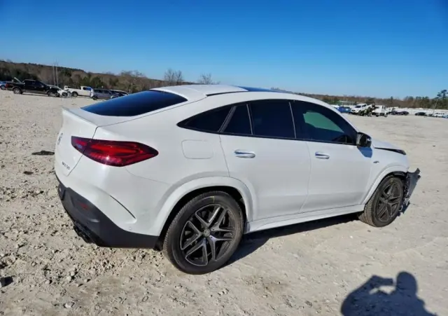 MERCEDES-BENZ GLE 