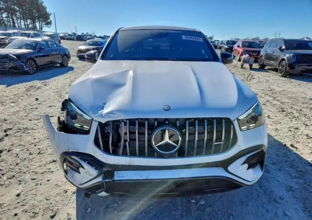 MERCEDES-BENZ GLE 