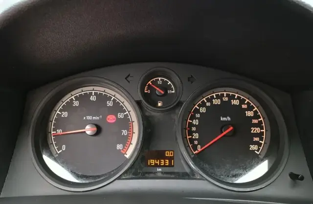 OPEL Astra 