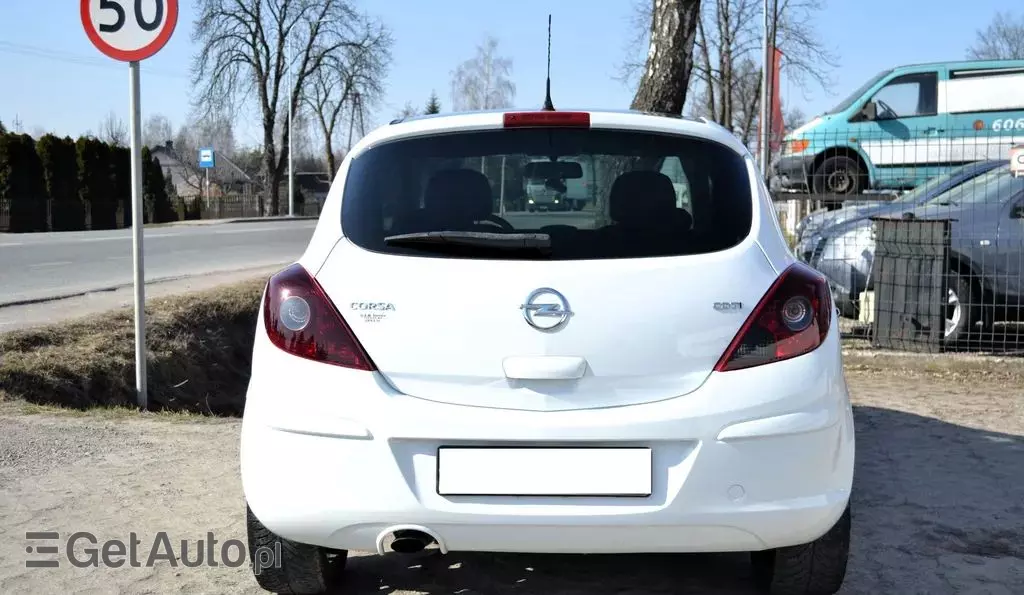 OPEL Corsa 