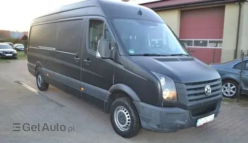 VOLKSWAGEN Crafter 