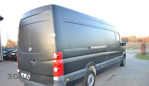 VOLKSWAGEN Crafter 