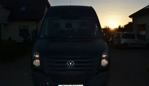 VOLKSWAGEN Crafter 
