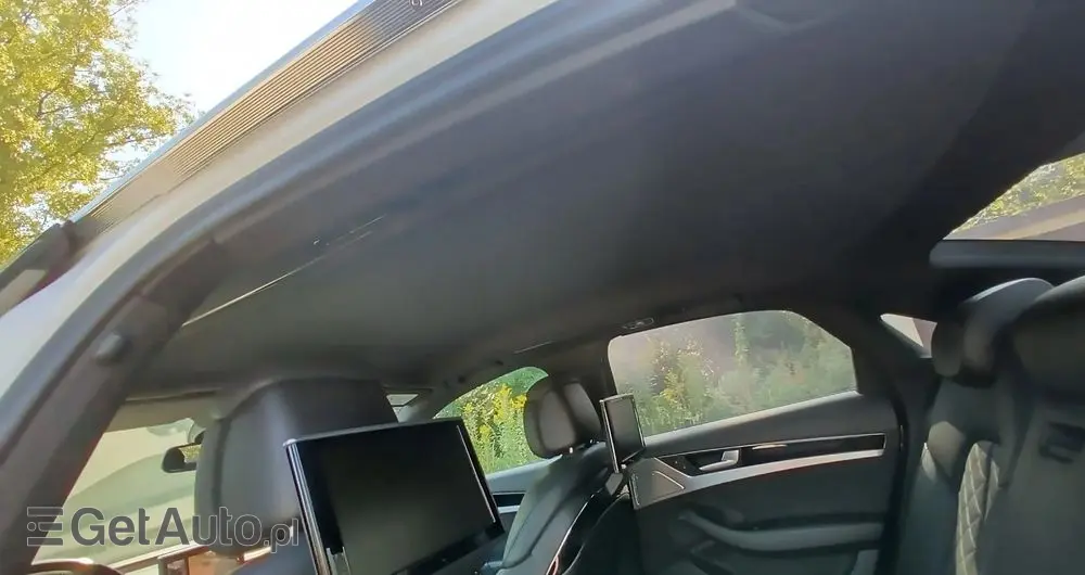 AUDI A8 4.2 TDI DPF (clean diesel) quattro tiptronic