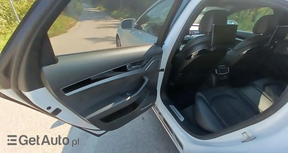 AUDI A8 4.2 TDI DPF (clean diesel) quattro tiptronic