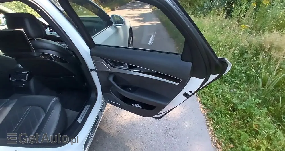 AUDI A8 4.2 TDI DPF (clean diesel) quattro tiptronic