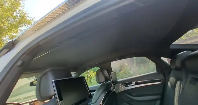 AUDI A8 4.2 TDI DPF (clean diesel) quattro tiptronic