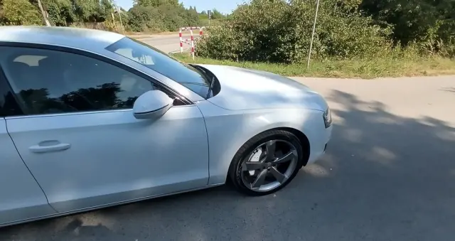 AUDI A8 4.2 TDI DPF (clean diesel) quattro tiptronic