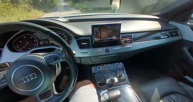 AUDI A8 4.2 TDI DPF (clean diesel) quattro tiptronic