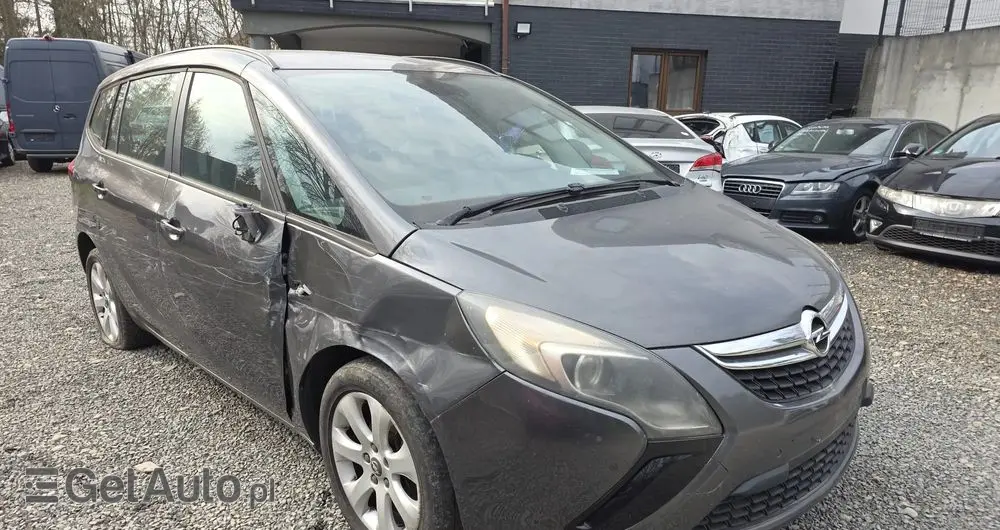OPEL Zafira 2.0 CDTI Cosmo