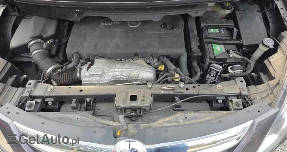 OPEL Zafira 2.0 CDTI Cosmo