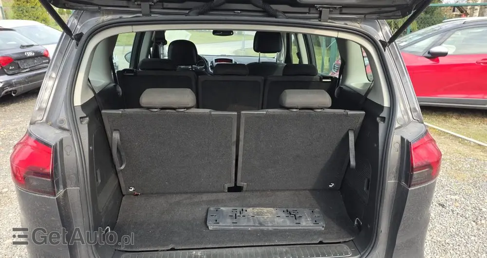 OPEL Zafira 2.0 CDTI Cosmo