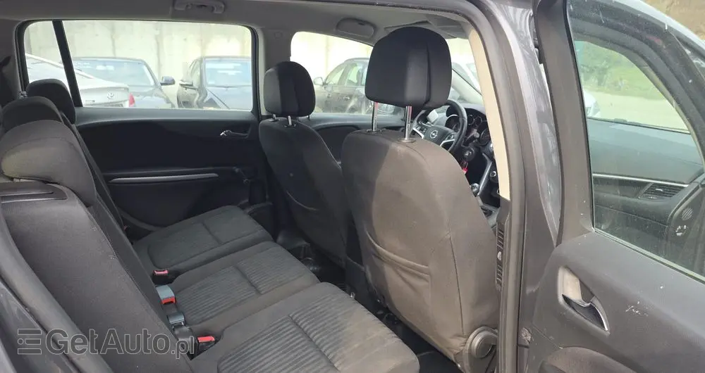 OPEL Zafira 2.0 CDTI Cosmo