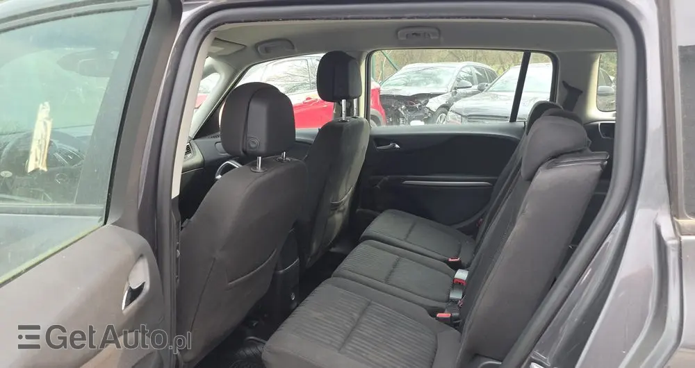 OPEL Zafira 2.0 CDTI Cosmo