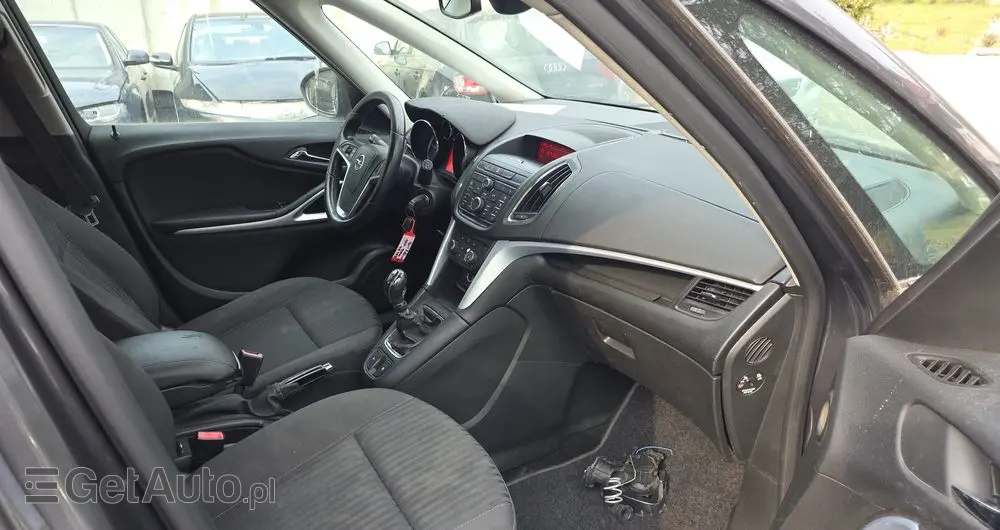 OPEL Zafira 2.0 CDTI Cosmo