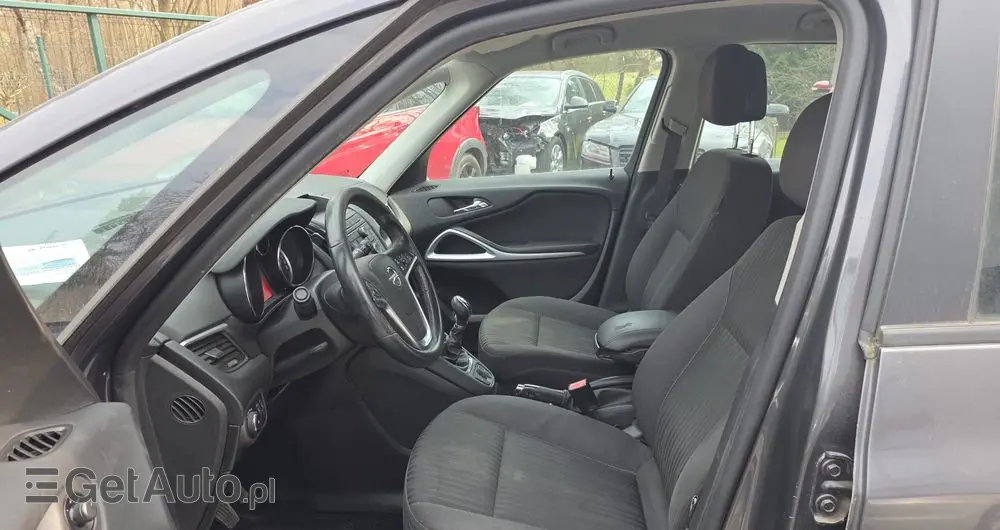 OPEL Zafira 2.0 CDTI Cosmo