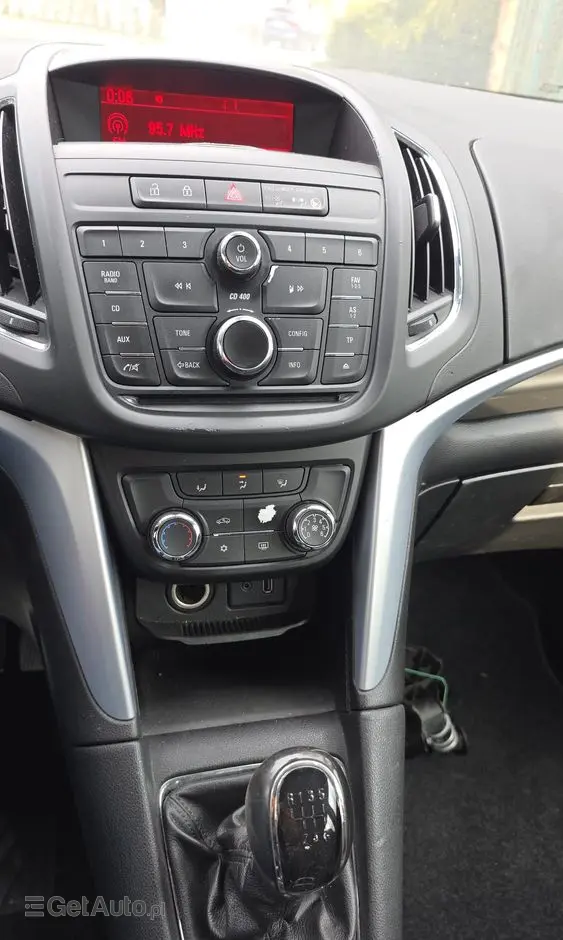 OPEL Zafira 2.0 CDTI Cosmo