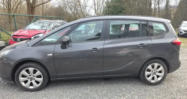 OPEL Zafira 2.0 CDTI Cosmo