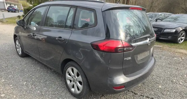 OPEL Zafira 2.0 CDTI Cosmo