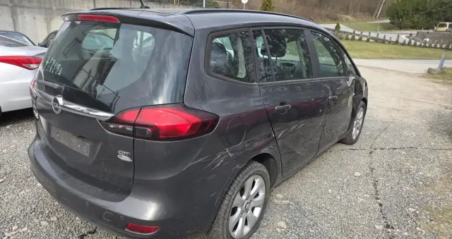 OPEL Zafira 2.0 CDTI Cosmo