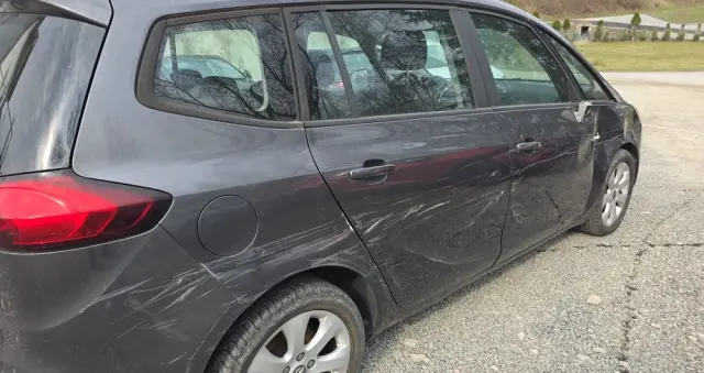 OPEL Zafira 2.0 CDTI Cosmo