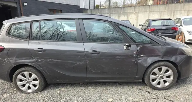 OPEL Zafira 2.0 CDTI Cosmo