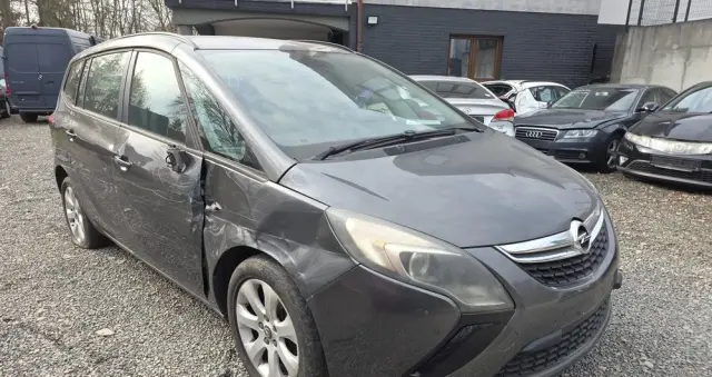 OPEL Zafira 2.0 CDTI Cosmo