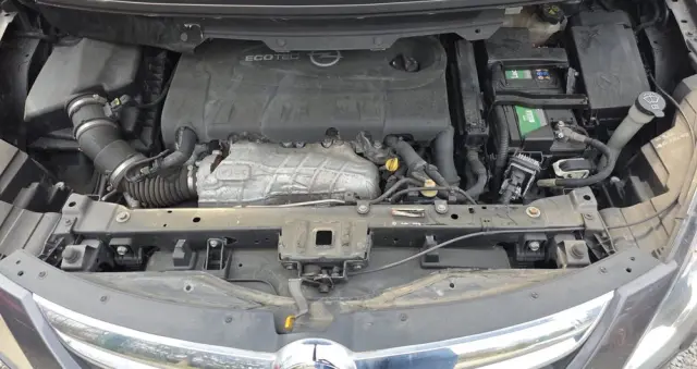 OPEL Zafira 2.0 CDTI Cosmo