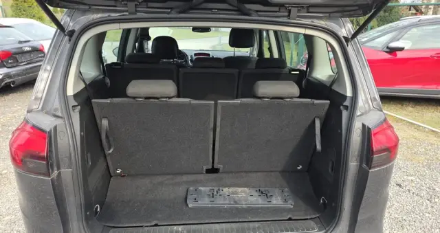 OPEL Zafira 2.0 CDTI Cosmo