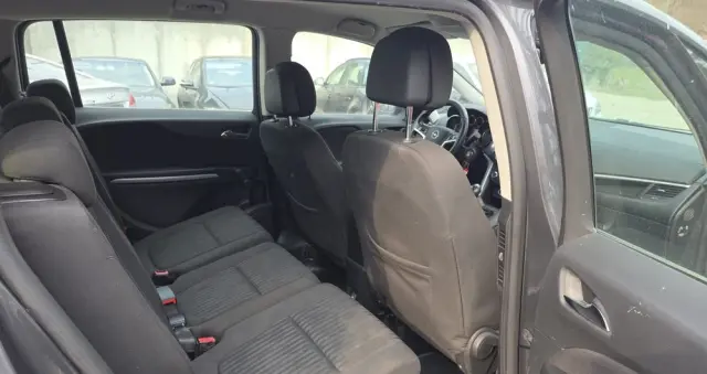 OPEL Zafira 2.0 CDTI Cosmo