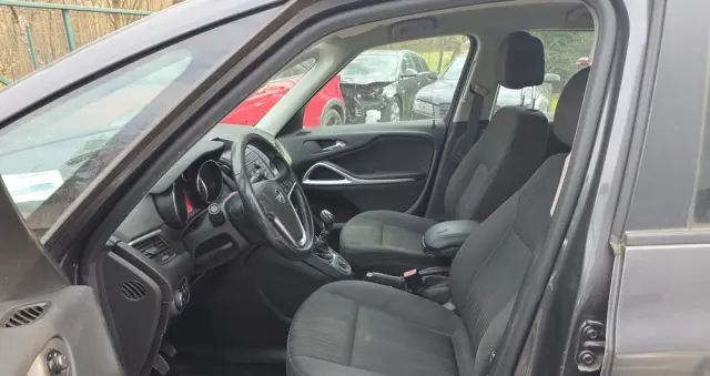 OPEL Zafira 2.0 CDTI Cosmo