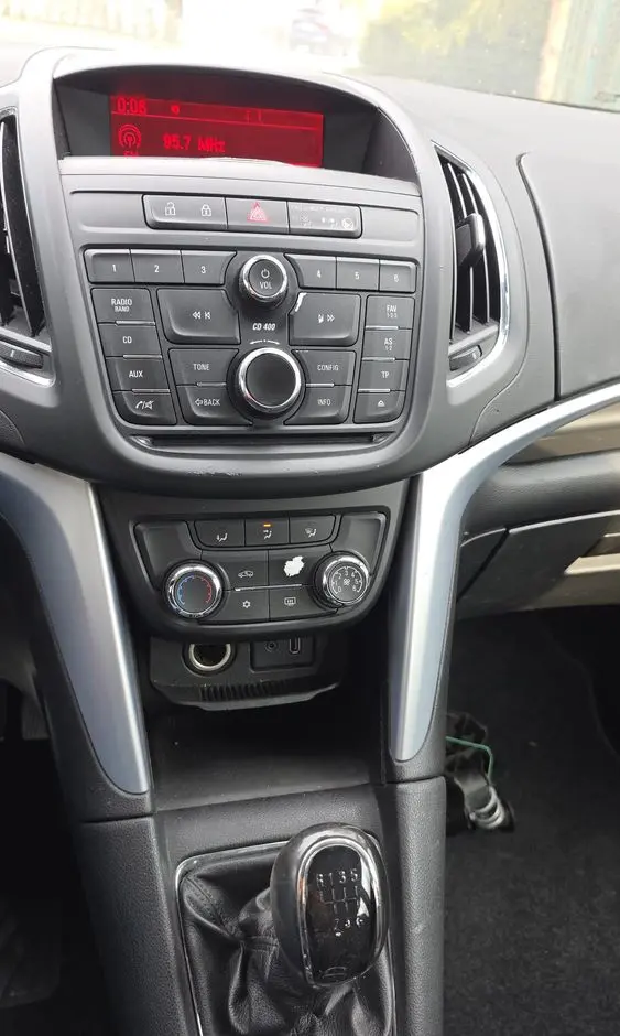 OPEL Zafira 2.0 CDTI Cosmo