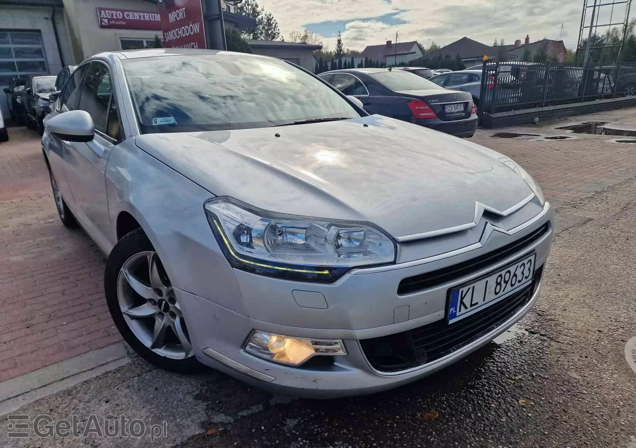 CITROËN C5 2.0 HDi Exclusive